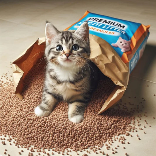 Descubre la Arena para Gatos Ideal: Cómo Elegir el Mejor Lecho para tu Felino
