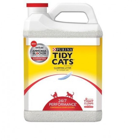 Arena Tidy Cats Fresh Plus & Leve 2.72 kg