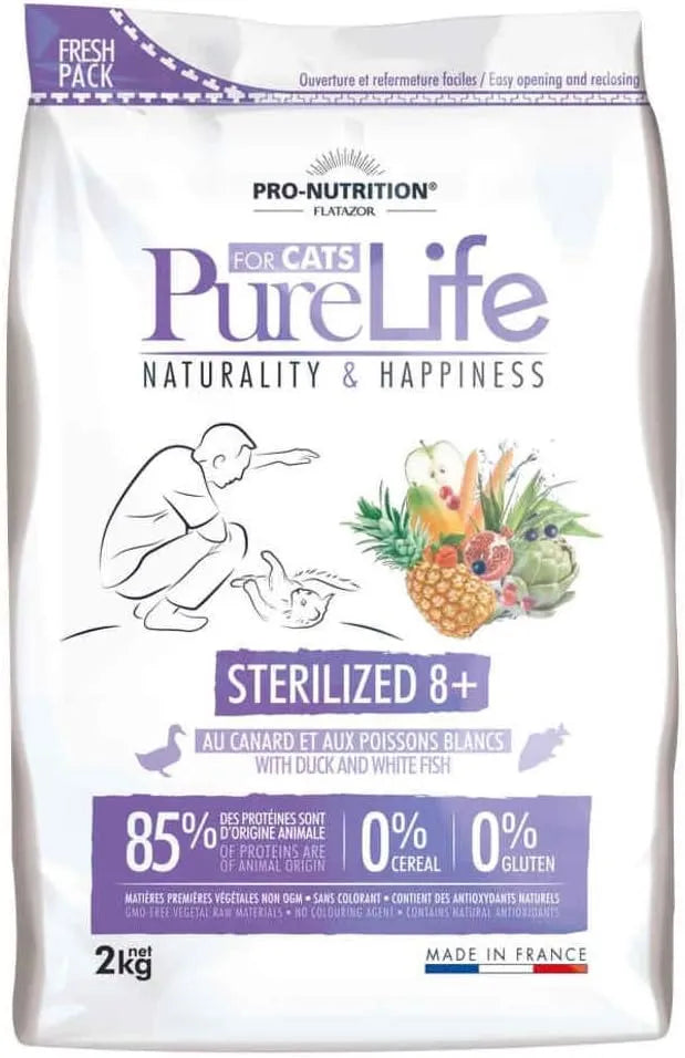Pronutrition PureLIFE para gatos
